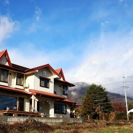 Azumino Pension Wing Bagian luar foto