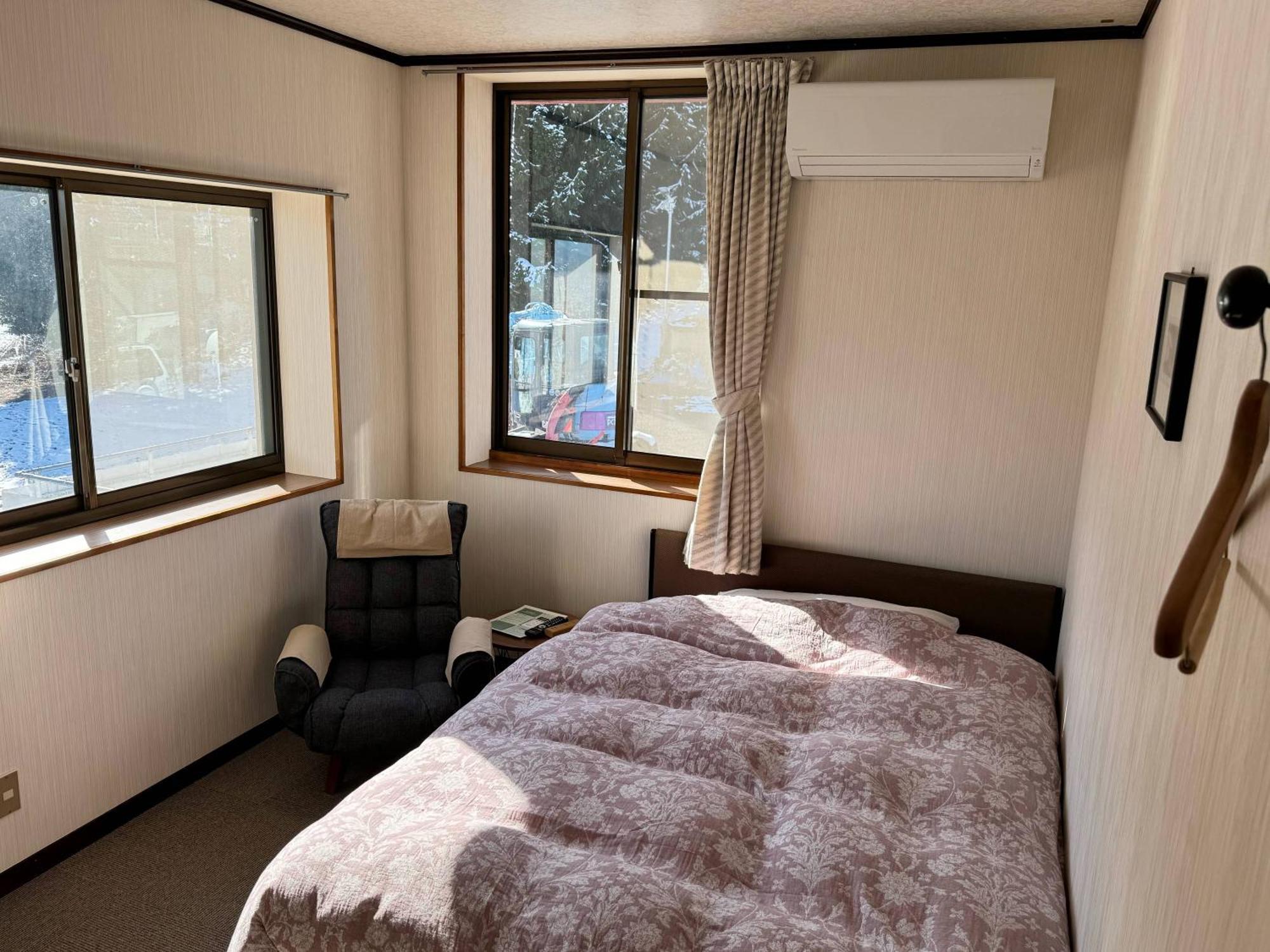 Azumino Pension Wing Bagian luar foto