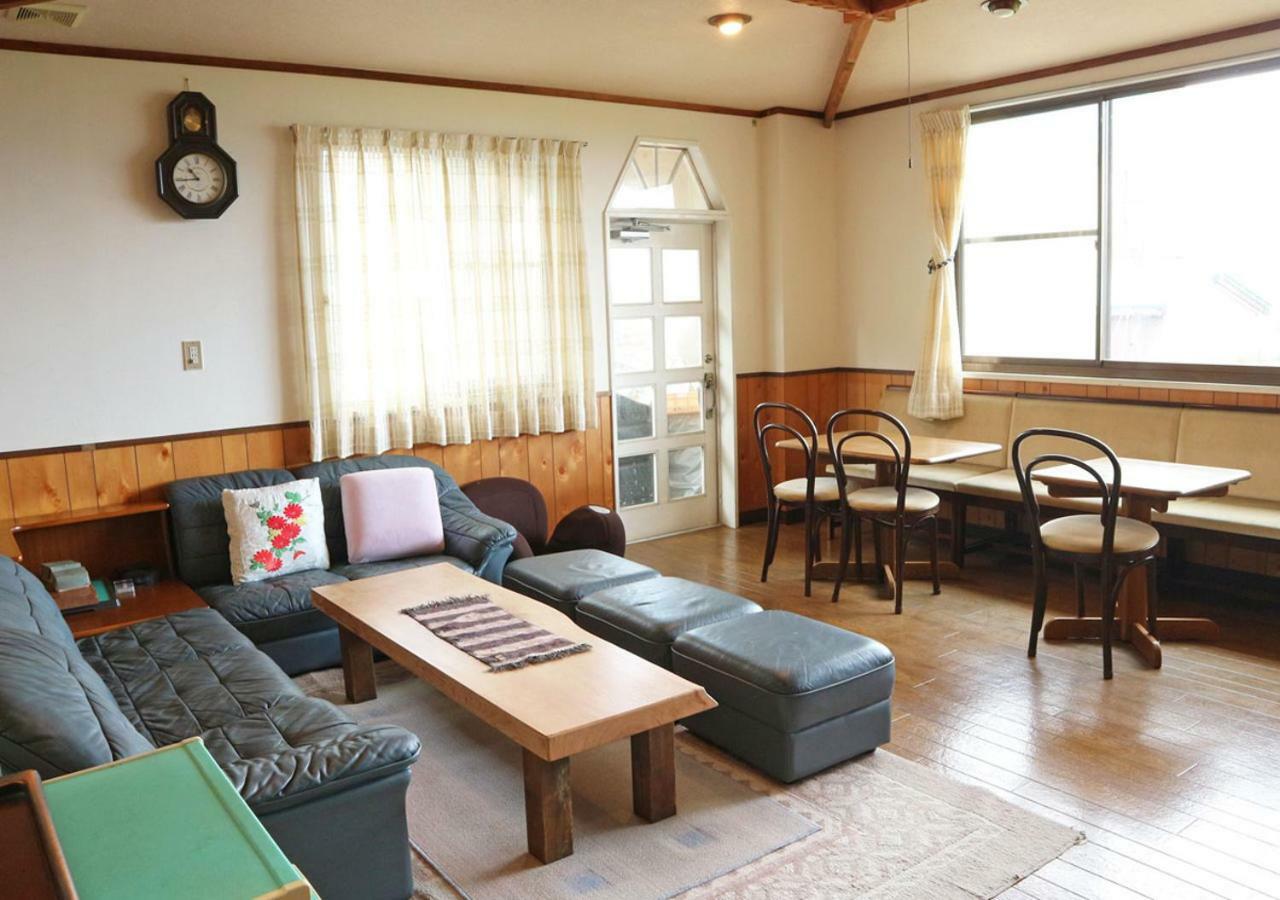 Azumino Pension Wing Bagian luar foto