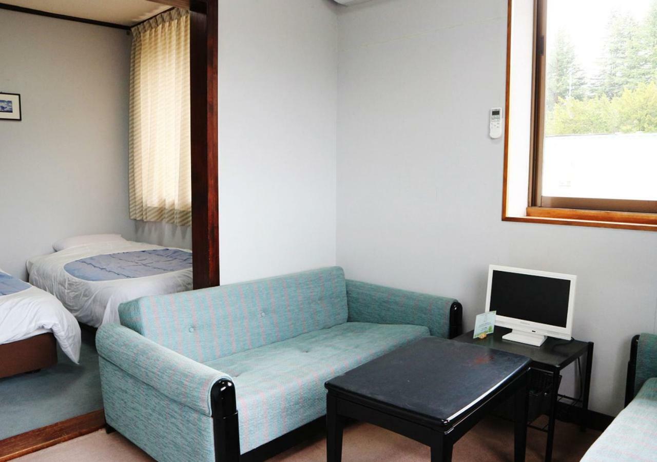 Azumino Pension Wing Bagian luar foto