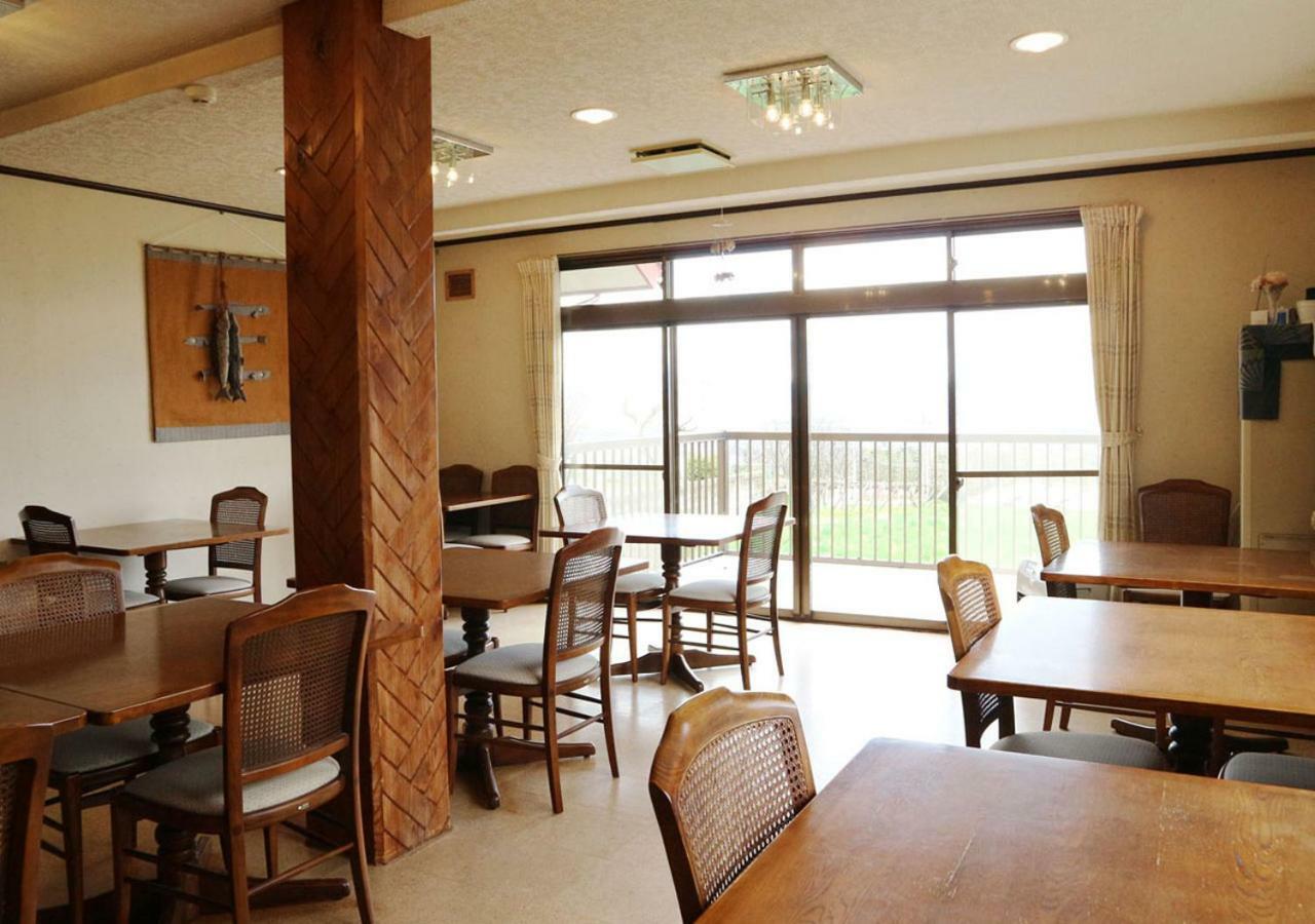 Azumino Pension Wing Bagian luar foto