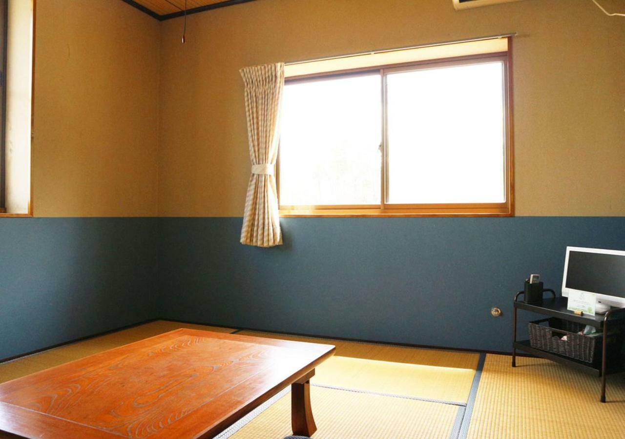 Azumino Pension Wing Bagian luar foto