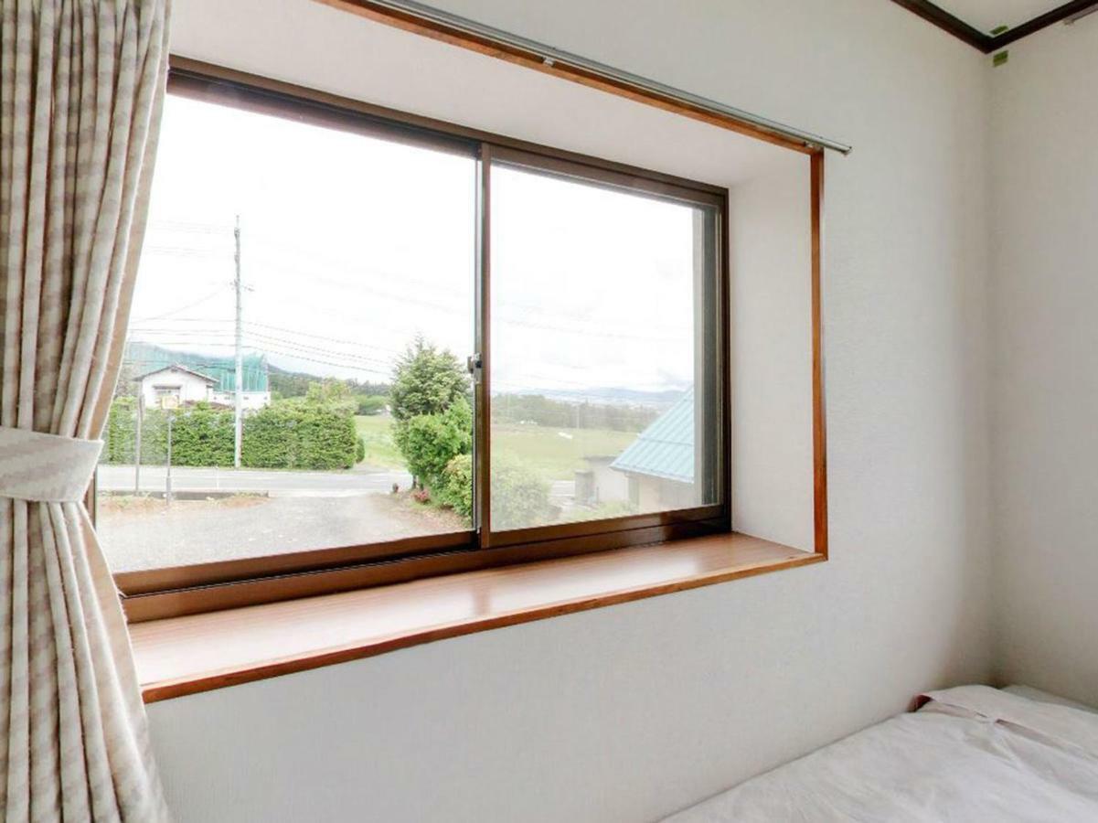 Azumino Pension Wing Bagian luar foto