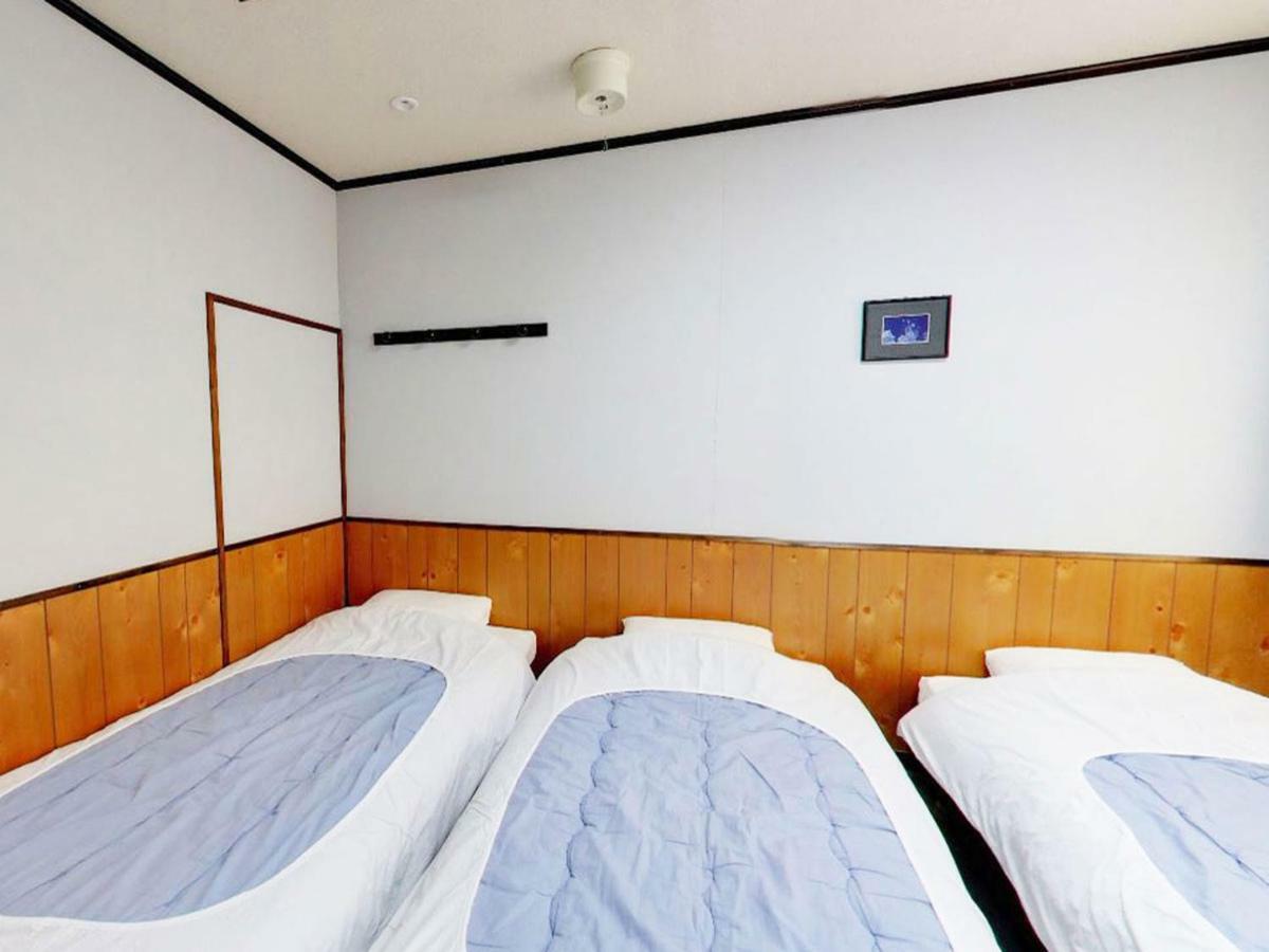 Azumino Pension Wing Bagian luar foto